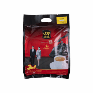 G7 三合一即溶原味咖啡 16Gx50'S(每袋)