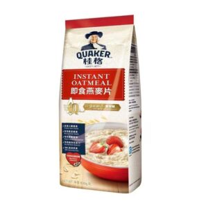 QUAKER 桂格即食燕麥片(紅袋) 800G
