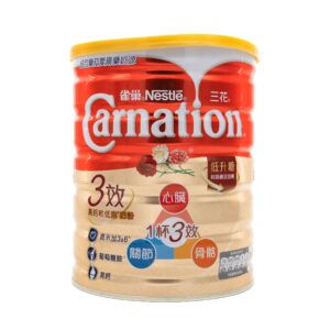 NESTLE 雀巢三花三效高鈣較低脂奶粉 750G