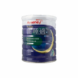 ANLENE 安怡甜睡適高鈣低脂奶粉 750G