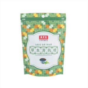 MA PAK LEUNG 馬百良草本清熱糖 42G