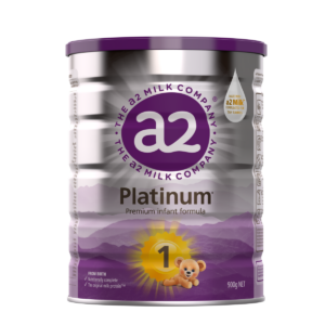 A2 PLATINUM 白金嬰兒奶粉1號 900G