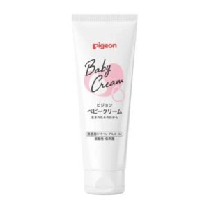 PIGEON 貝親潤膚霜 50G