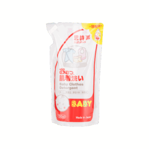 SUZURAN 思詩樂BB洗衣液補充裝 800ML