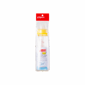 PIGEON 貝親玻璃標準奶瓶 240ML