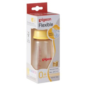 PIGEON 貝親 PIGEON PPSU 標準奶瓶 160ML