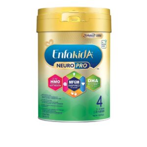 MEADJOHNSON 美贊臣 ENFA A+智睿系列4號 900G