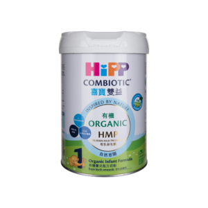 HIPP 喜寶雙益有機嬰兒配方奶粉(1號) 800G