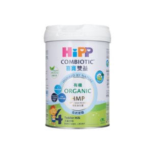 HIPP 喜寶雙益有機兒童奶粉(4號) 800G