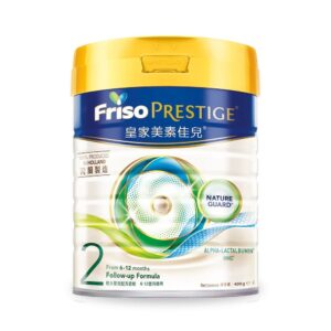 FRISO PRESTIGE STAGE 2 FOLLOW-UP FORMULA 800G