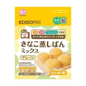 EDISON MAMA 蒸糕預拌粉(9個月以上) 125G