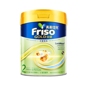 FRISO 美素佳兒金裝2號 800G
