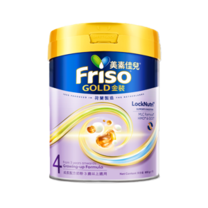 FRISO 美素佳兒金裝4號 800G