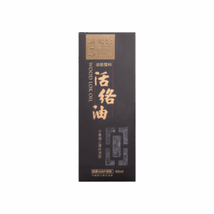 謝太公金裝雙料活絡油 40ML