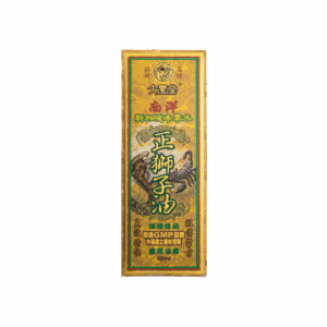 大豐堂南洋新加坡牛車水正獅子油 40ML