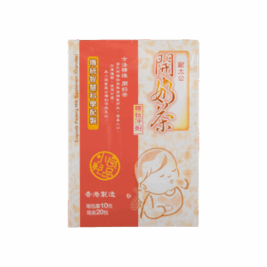 謝太公小兒良品開奶茶 10克x20包