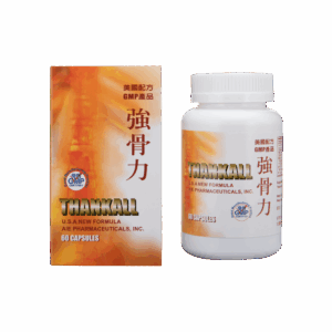 強骨力 60'S