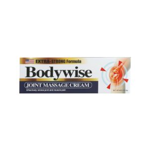 BODYWISE 美國先威摩擦膏 113.4G