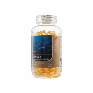 LF 阿拉斯加深海魚油 300'S