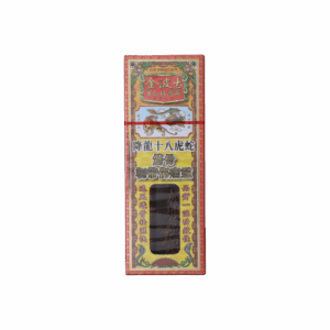 金波士降龍十八虎蛇筋骨韌帶傷痛靈油 40ML