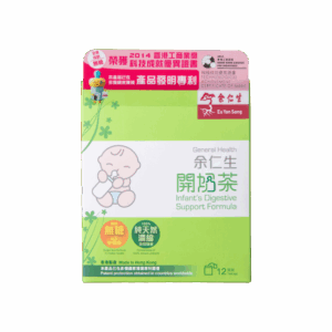 EU YAN SANG 余仁生開奶茶 12'S