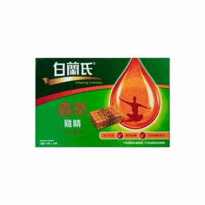 BRAND'S 白蘭氏蟲草雞精CS-4配方 70Gx6樽