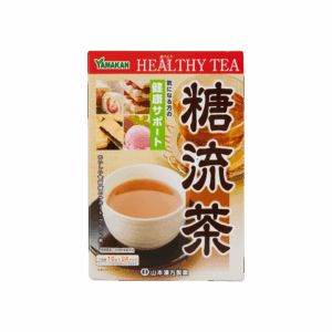 山本漢方糖流茶 10Gx24包
