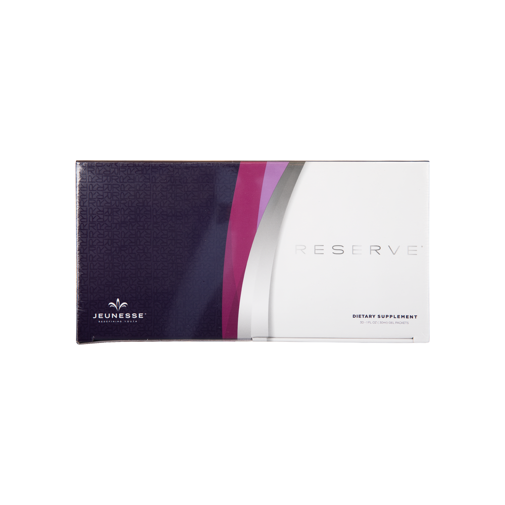 JEUNESSE 婕斯沛泉菁華白藜蘆醇果汁 30MLx30'S