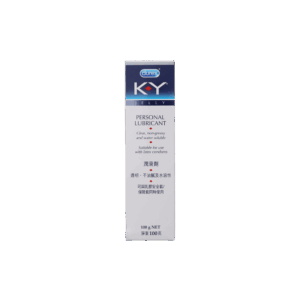 DUREX 杜蕾斯 KY 潤滑劑 100G
