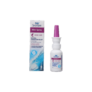 SINOMARIN 法國希諾寧通鼻噴霧(MINI) 2.3% 30ML