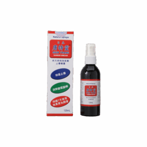 膚特靈噴霧 120ML