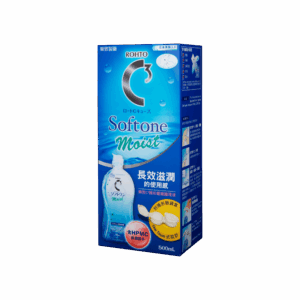 ROHTO 樂敦C3隱形眼鏡護理液 - 長效滋潤 500ML