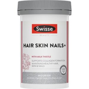 SWISSE 膠原蛋白片 100'S