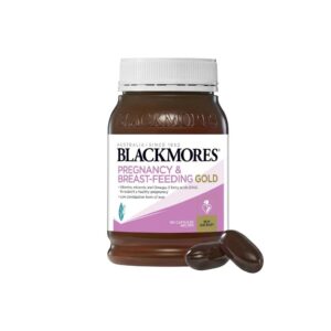 BLACKMORES 孕婦黃金營養素 180'S