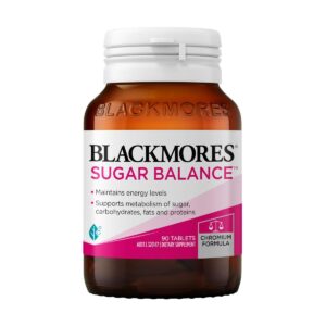 BLACKMORES 血糖平衡片 90'S