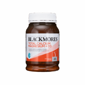 BLACKMORES 鈣鎂維生素D3片 200'S