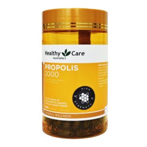 HEALTHY CARE 蜂膠2000MG 200'S