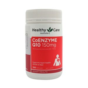 HEALTHY CARE Q10護心膠囊 100'S