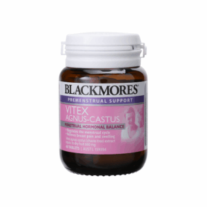 BLACKMORES 平衡女性荷爾蒙片 40'S (聖潔莓)