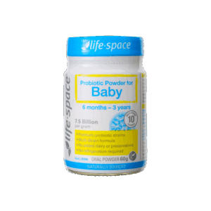 LIFE SPACE 益生菌(嬰兒) 60G