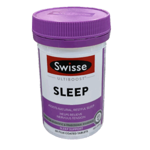 SWISSE ULTIBOOST SLEEP 60'S