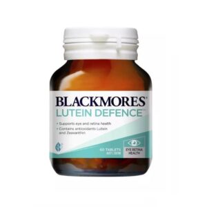 BLACKMORES 葉黃素護眼片 60粒