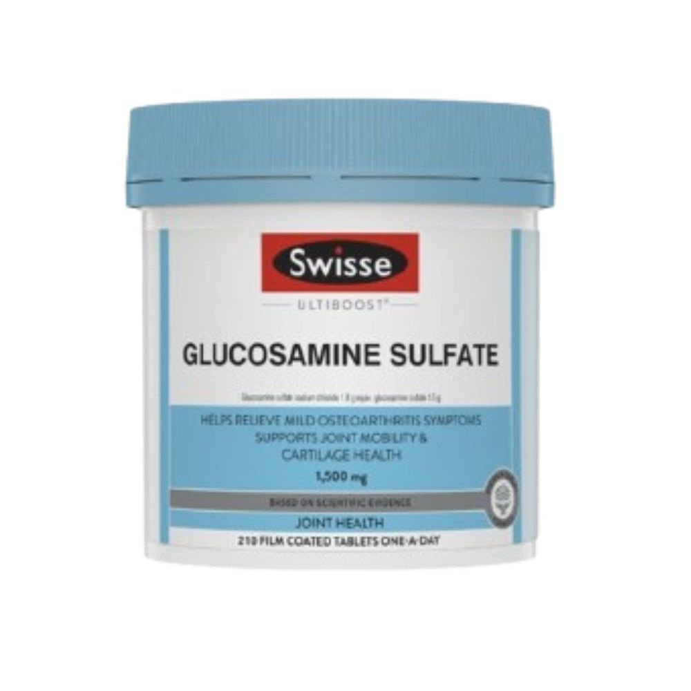 SWISSE 維骨素關節靈 210'S