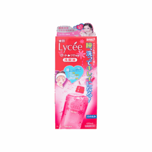 ROHTO 樂敦LYCEE洗眼液 450ML