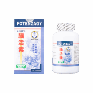 威博士腦活素 150'S