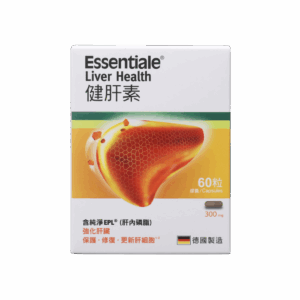 健肝素膠囊 60'S