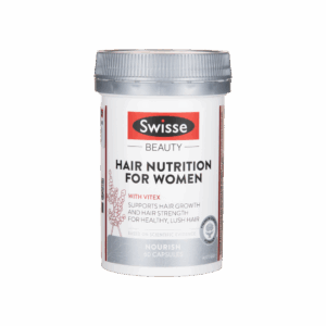 SWISSE HAIR NUTRITION FOR WOMEN 60'S
