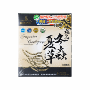 LONG FAR 龍發極品冬蟲夏草 60'S