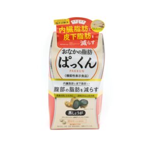 SVELTY 糖質分解酵母丸 - 黑薑 150'S