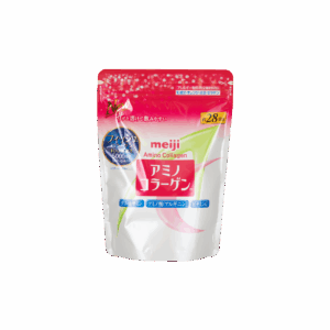 MEIJI 明治氨基膠原蛋白粉(28日) 196G